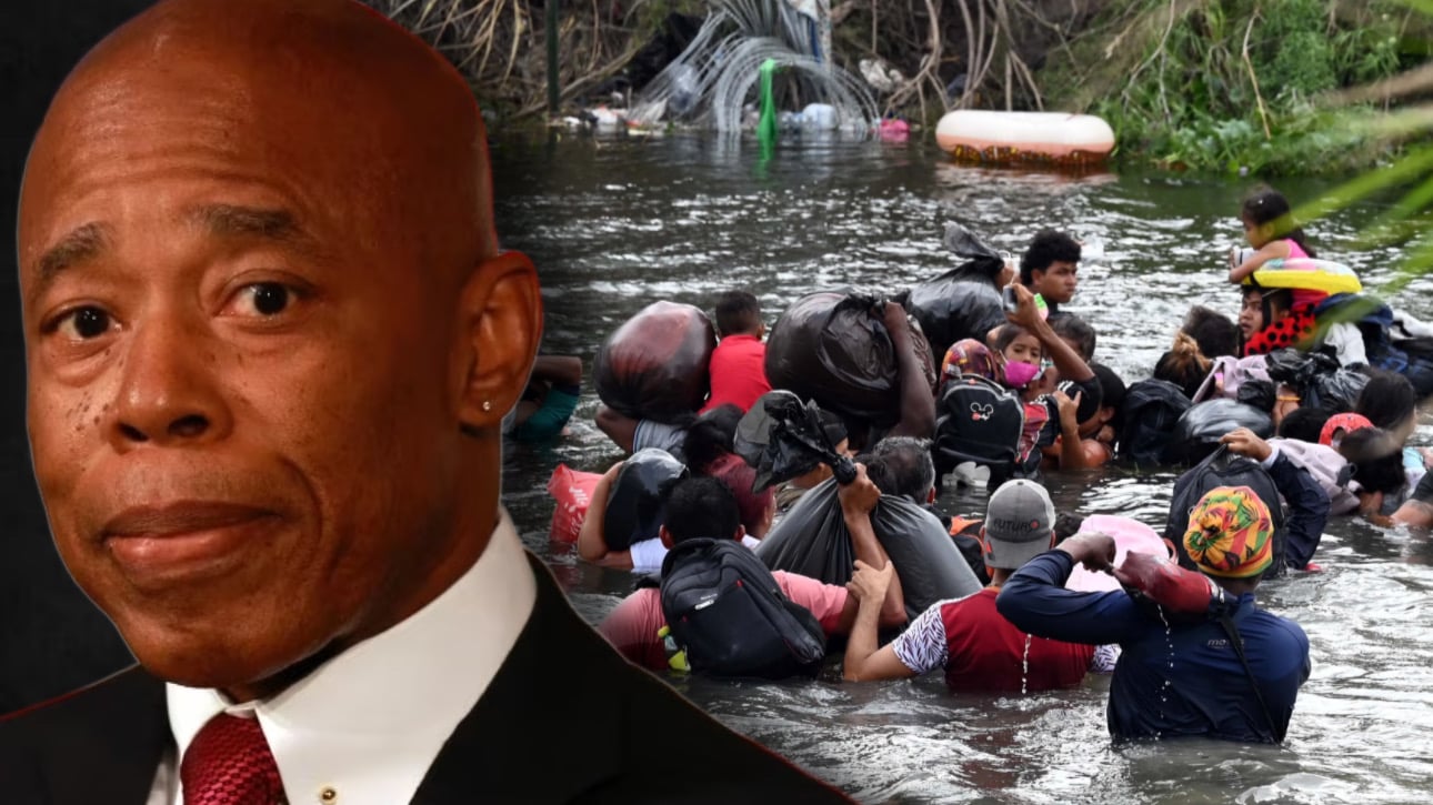 Mayor Eric Adams Proposes Hiring Illegal Immigrants as Lifeguards to Address NYC Shortage Because 'They Are Excellent Swimmers' (VIDEO) |  The Gateway expert