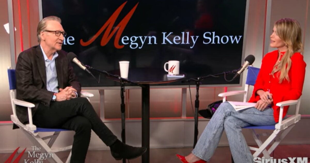 Megyn Kelly Educates Bill Maher on Hillary Clinton's Election Denial (VIDEO) |  The Gateway expert