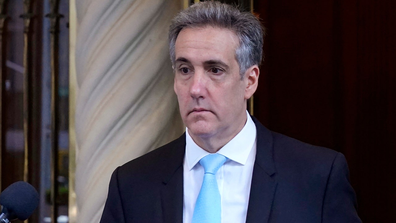 Michael Cohen once swore that Trump was not involved in paying Stormy Daniels, his ex-lawyer testifies
