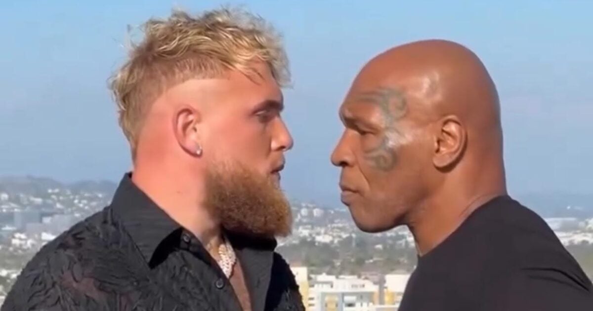 Mike Tyson suffers medical emergency on plane before fight with Jake Paul |  The Gateway expert