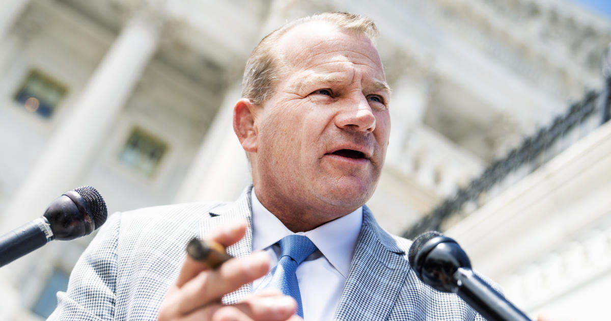 Military documents contradict claims about Republican Rep.'s military record  Troy Nehls