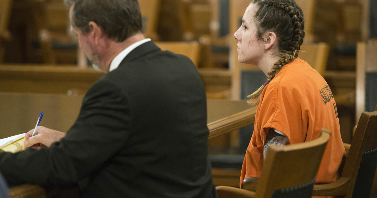 Nebraska Supreme Court upholds woman's murder conviction, life sentence for murder and Tinder date mutilation
