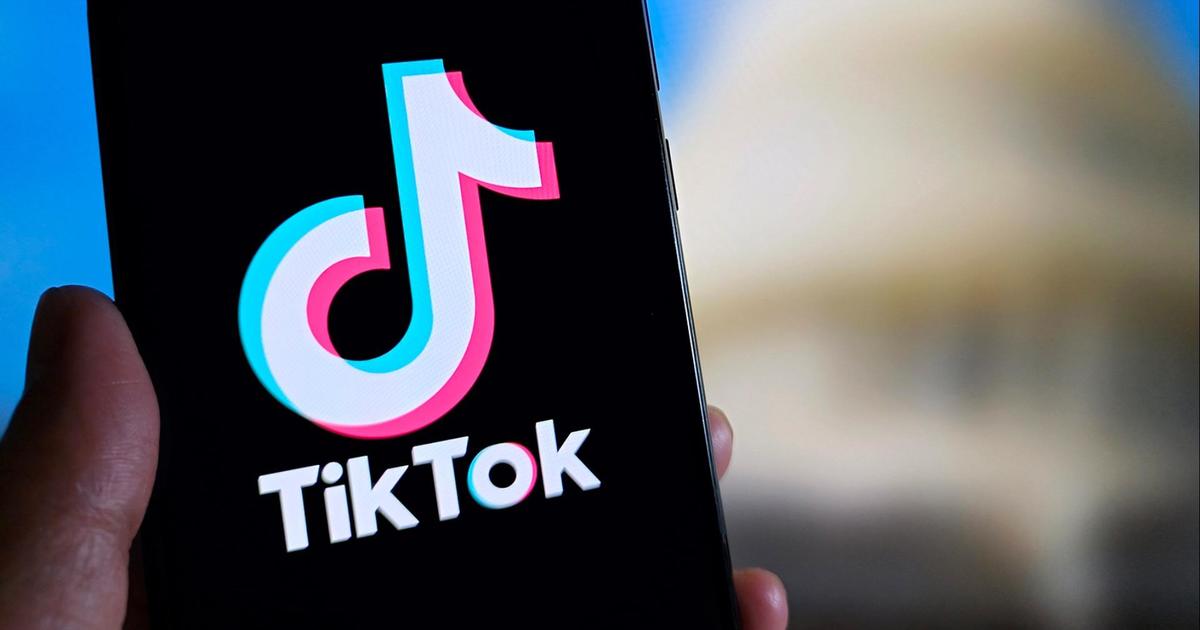 Nebraska sues TikTok for allegedly targeting minors with 'addictive design' and 'fueling a youth mental health crisis'