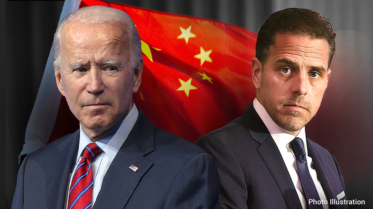 New text message reportedly reveals Hunter Biden proposed meeting for father, uncle and Chinese executive in New York