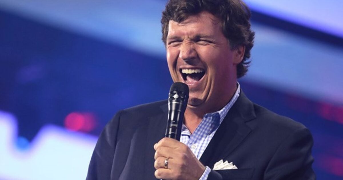 Newsweek Promotes FAKE NEWS Story on Tucker Carlson and... RUSSIA!  |  The Gateway expert