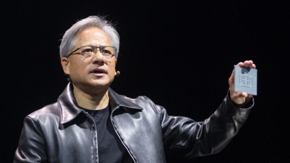 Nvidia's market value is approaching $2.3 trillion, increasing CEO pay and employee salaries