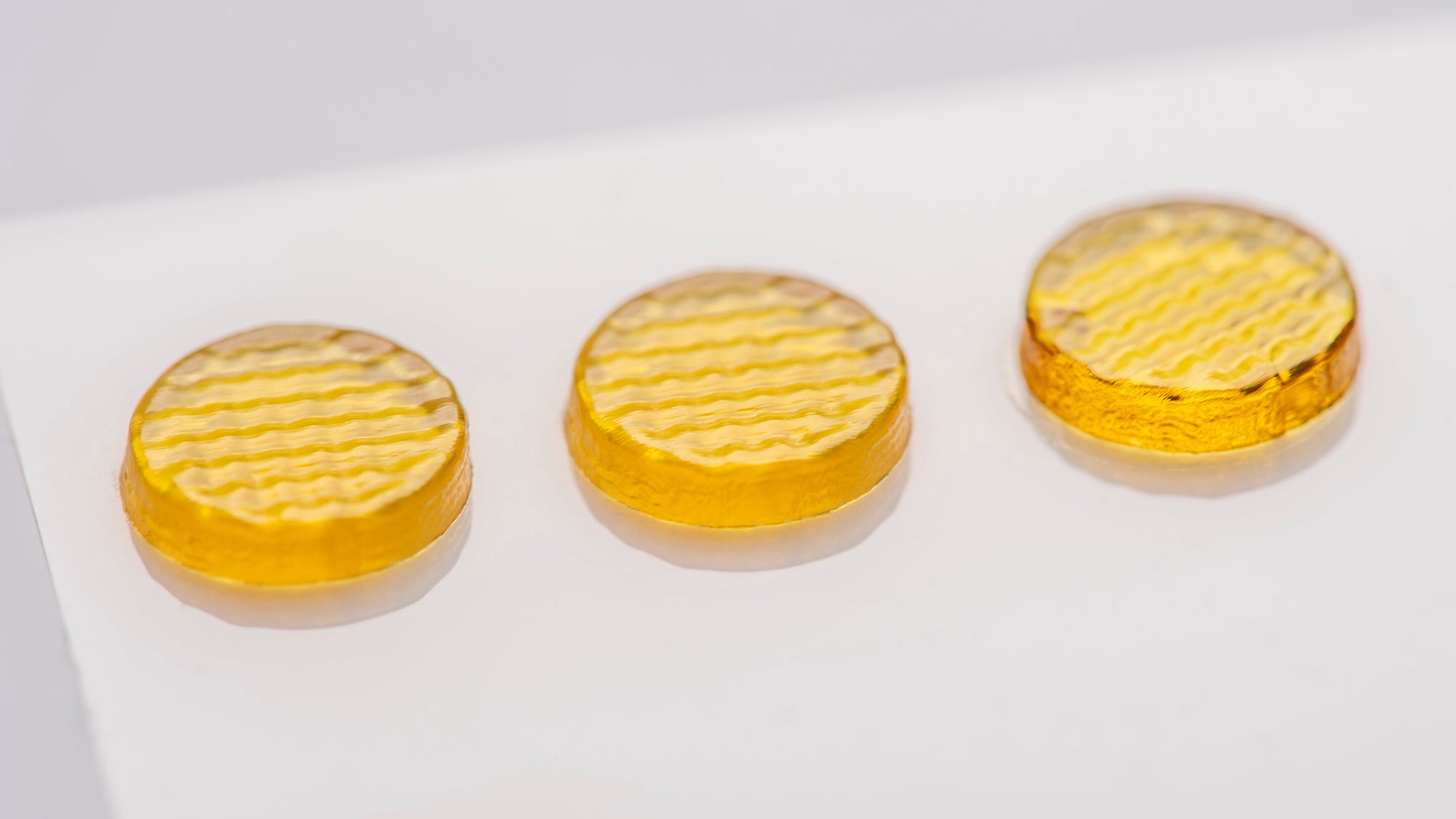 One 3D-printed 'polypill' holds a whole day's worth of medicine