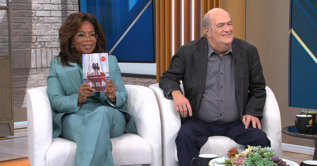 Oprah Winfrey selects “Long Island” as latest book club pick