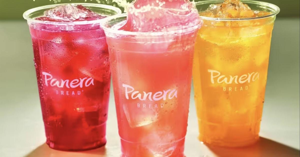 Panera will stop selling Charged Sips caffeinated drinks reportedly linked to two deaths