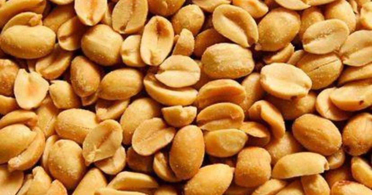 Plant nuts sold in five states are being recalled due to listeria fears