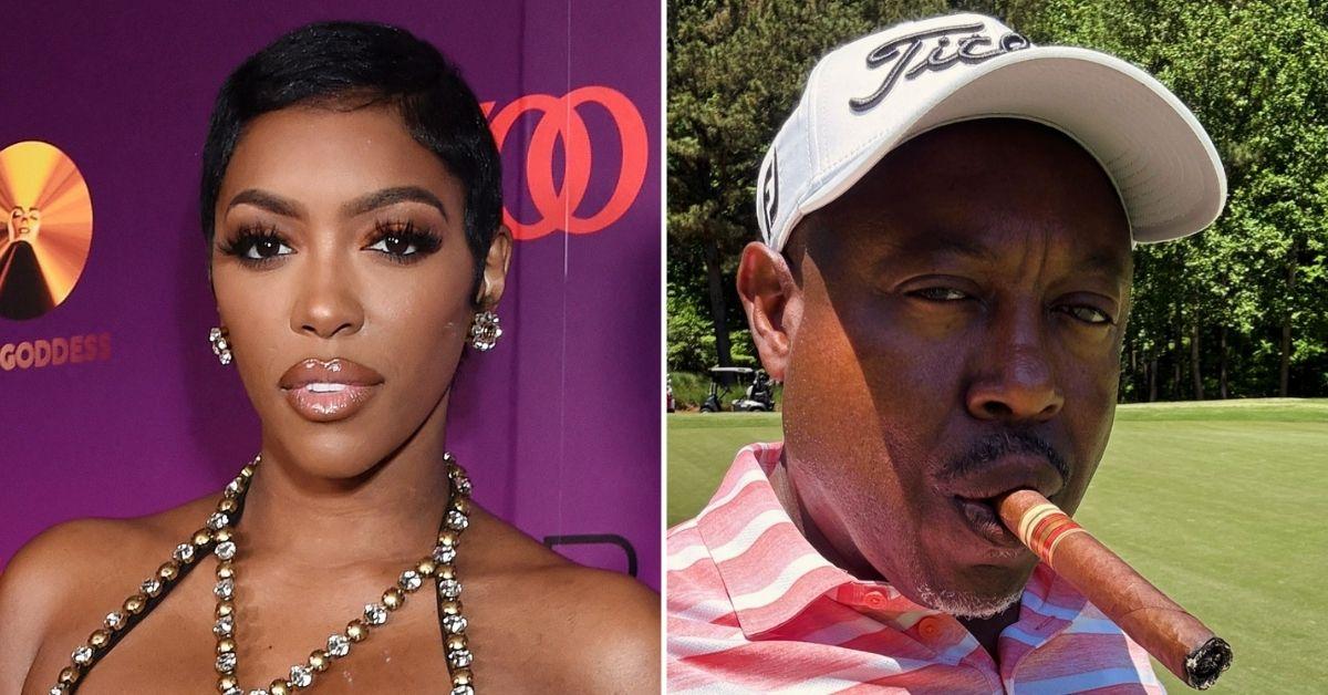 Porsha Williams' Ex Fires Summons to Dish Nation and BOA in Divorce War