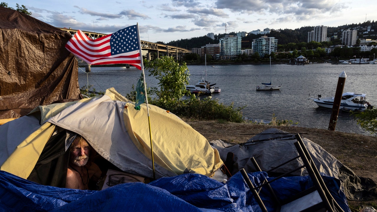 Portland, Oregon, adopts new rules for homeless camping that in some cases threaten fines or jail time