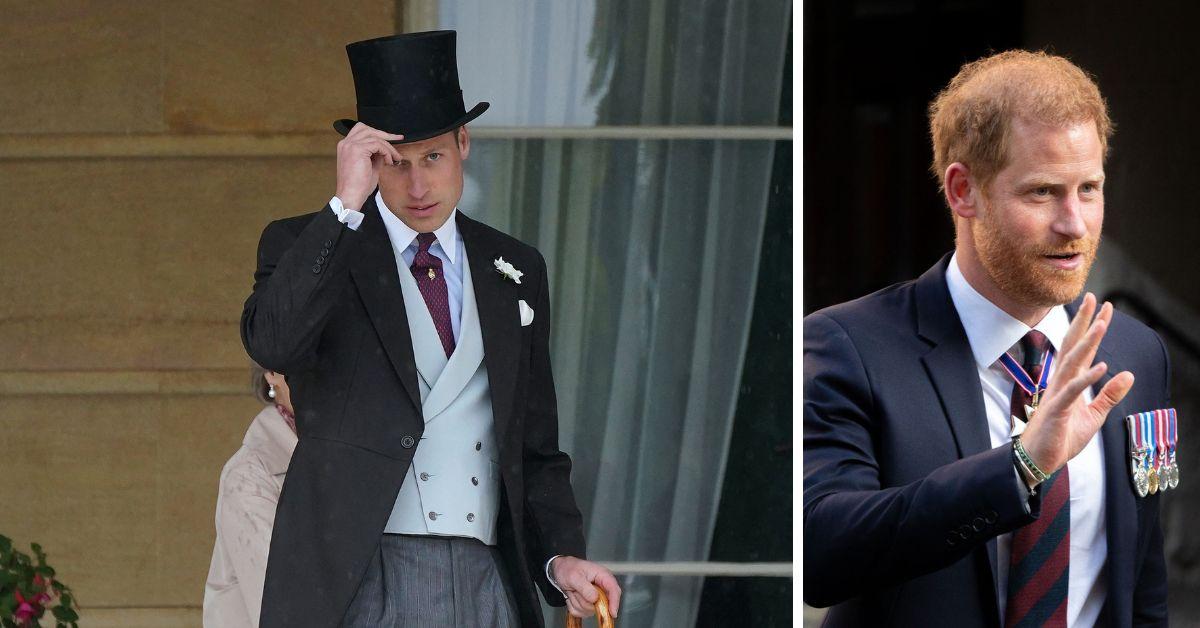 Prince William has found a 'replacement' for Prince Harry amid a feud
