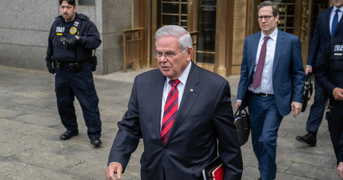 Prosecutors in Bob Menendez trial can't use evidence they say is crucial to the case, judge rules