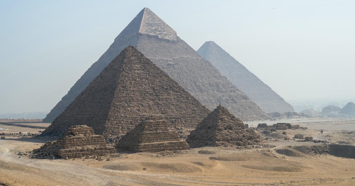 Radar detects long-lost river in Egypt, potentially solving age-old pyramid mystery
