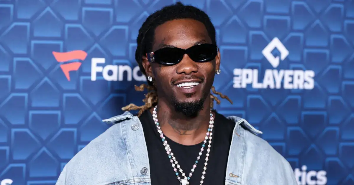 Rapper Offset's mother supports him in the lawsuit over alleged abuse of the guard