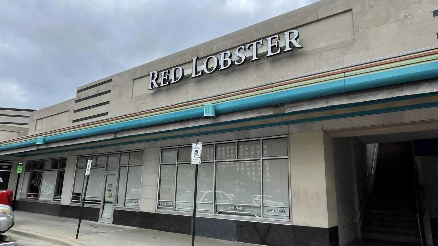 Red Lobster, the seafood chain, files for bankruptcy: NPR