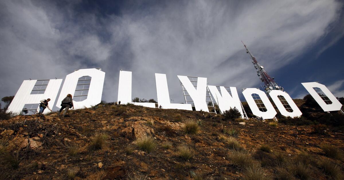 Report: Los Angeles still owns film and TV, despite rival markets