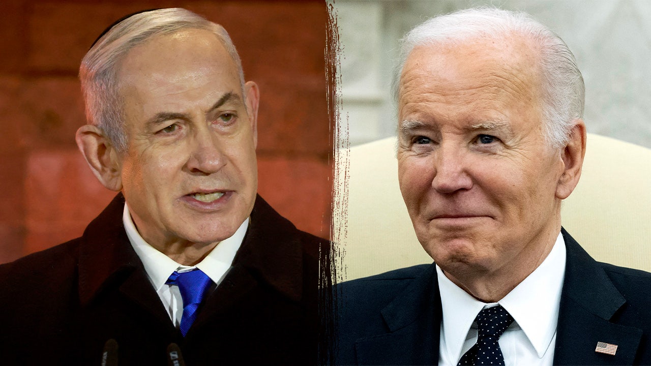 Reports that the Biden White House is withholding “sensitive” Hamas information from Israel are sparking outrage