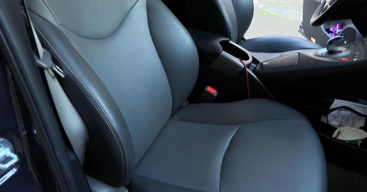 Research raises concerns about exposure to flame retardant chemicals used in some car seats