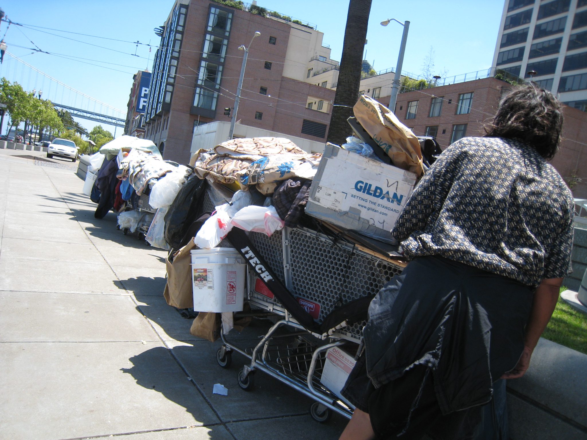 San Francisco nonprofit committed to providing services to homeless people accused of $100,000 fraud |  The Gateway expert