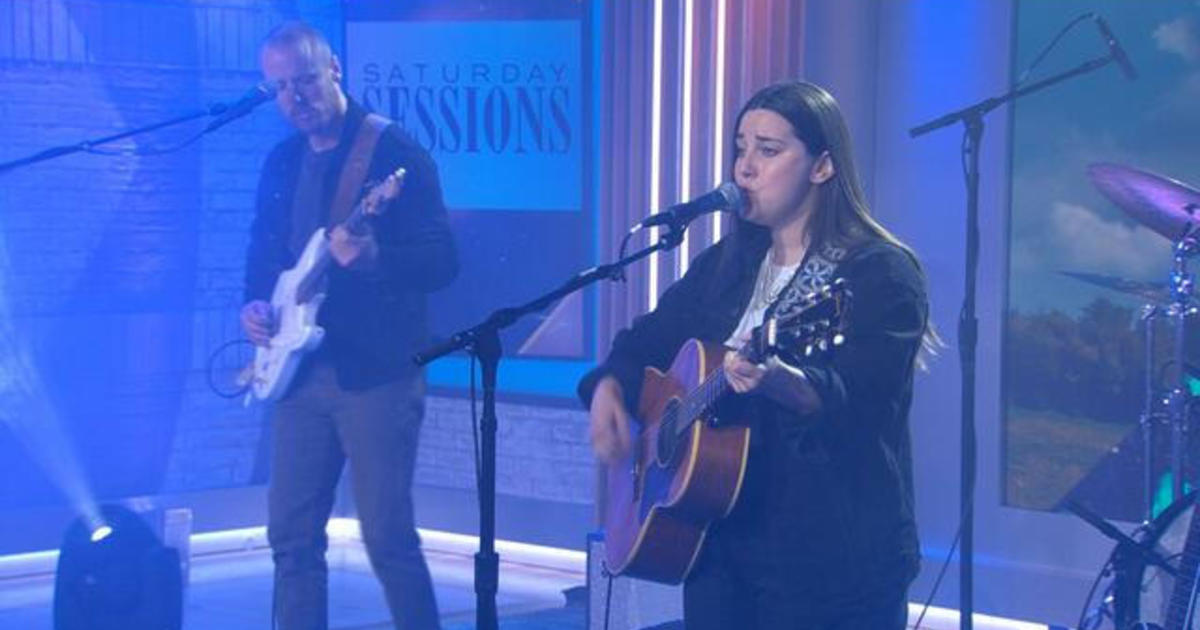 Saturday Sessions: Katie Pruitt Performs “All My Friends”