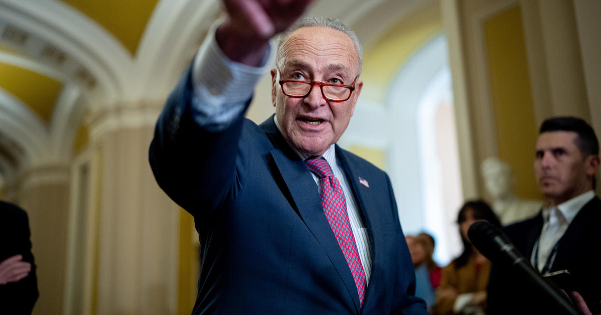 Schumer plans a Senate vote on contraceptive protections next month