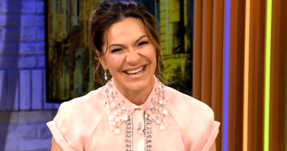 Shoshana Bean talks about growing older in the entertainment industry and working with Alicia Keys