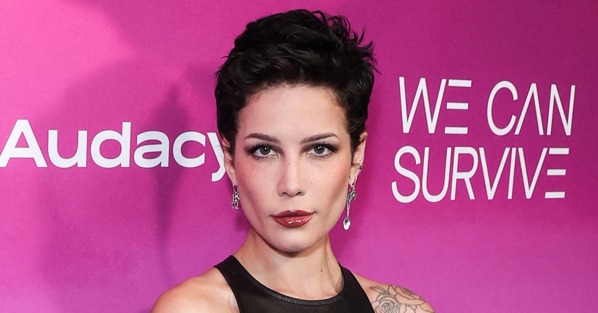Singer Halsey scores small victory in battle with ex-nanny she accused of being 'intoxicated' around her son