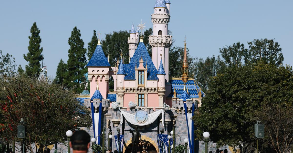 SoCal resident tickets to Disneyland are back