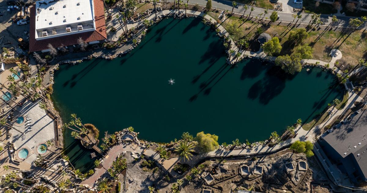 SoCal's forgotten hot springs oasis is finally reopening