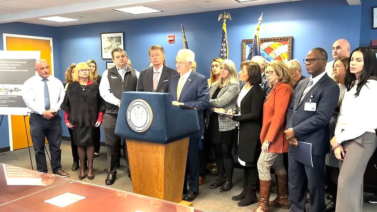 Staten Island Task Force Focus on Reducing Opioid Overdoses