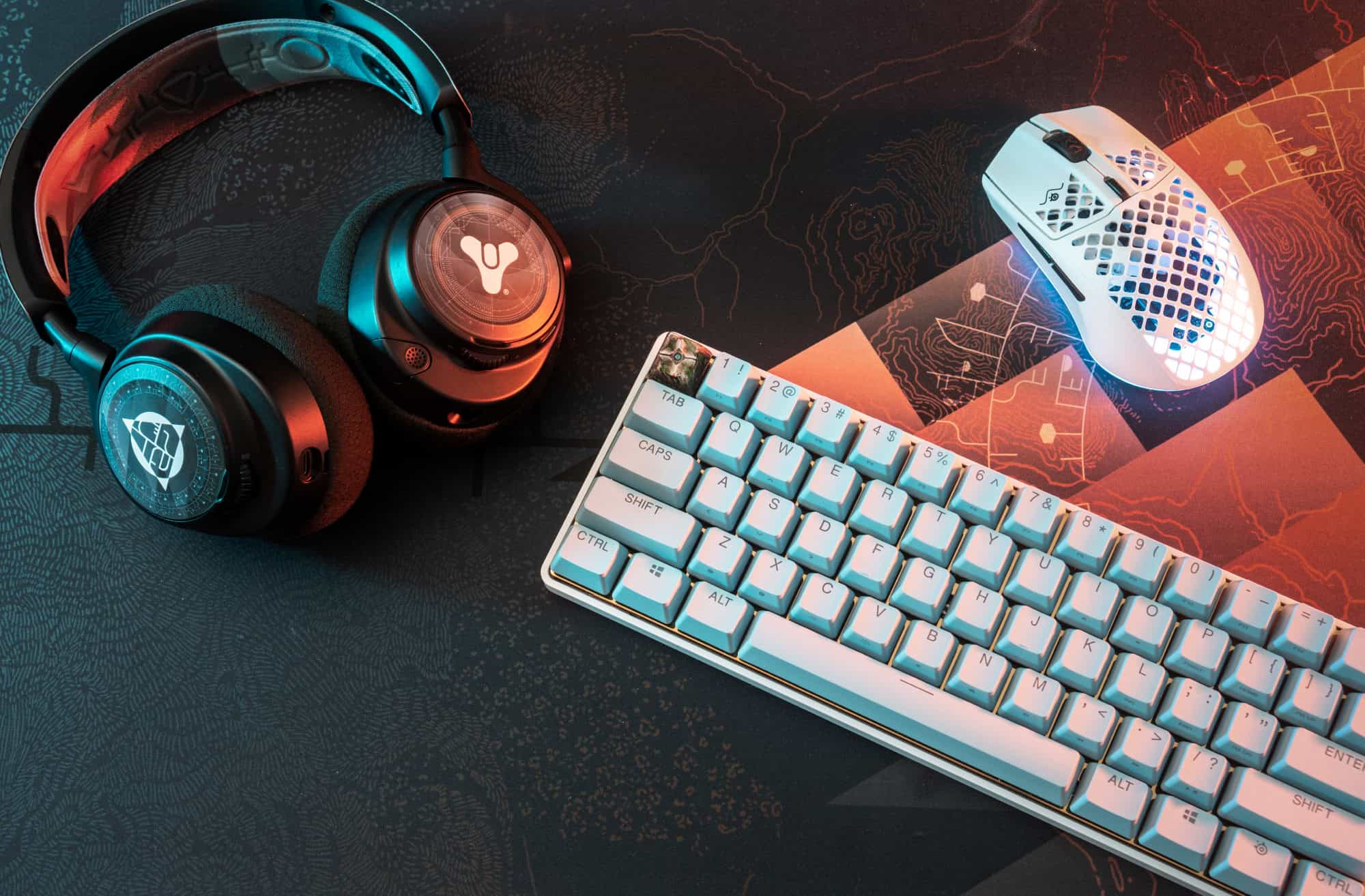 Featured image for SteelSeries releases limited Destiny 2: The Final Shape gear