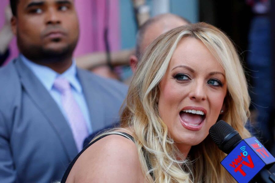 Stormy Daniels details and humiliates Trump in court
