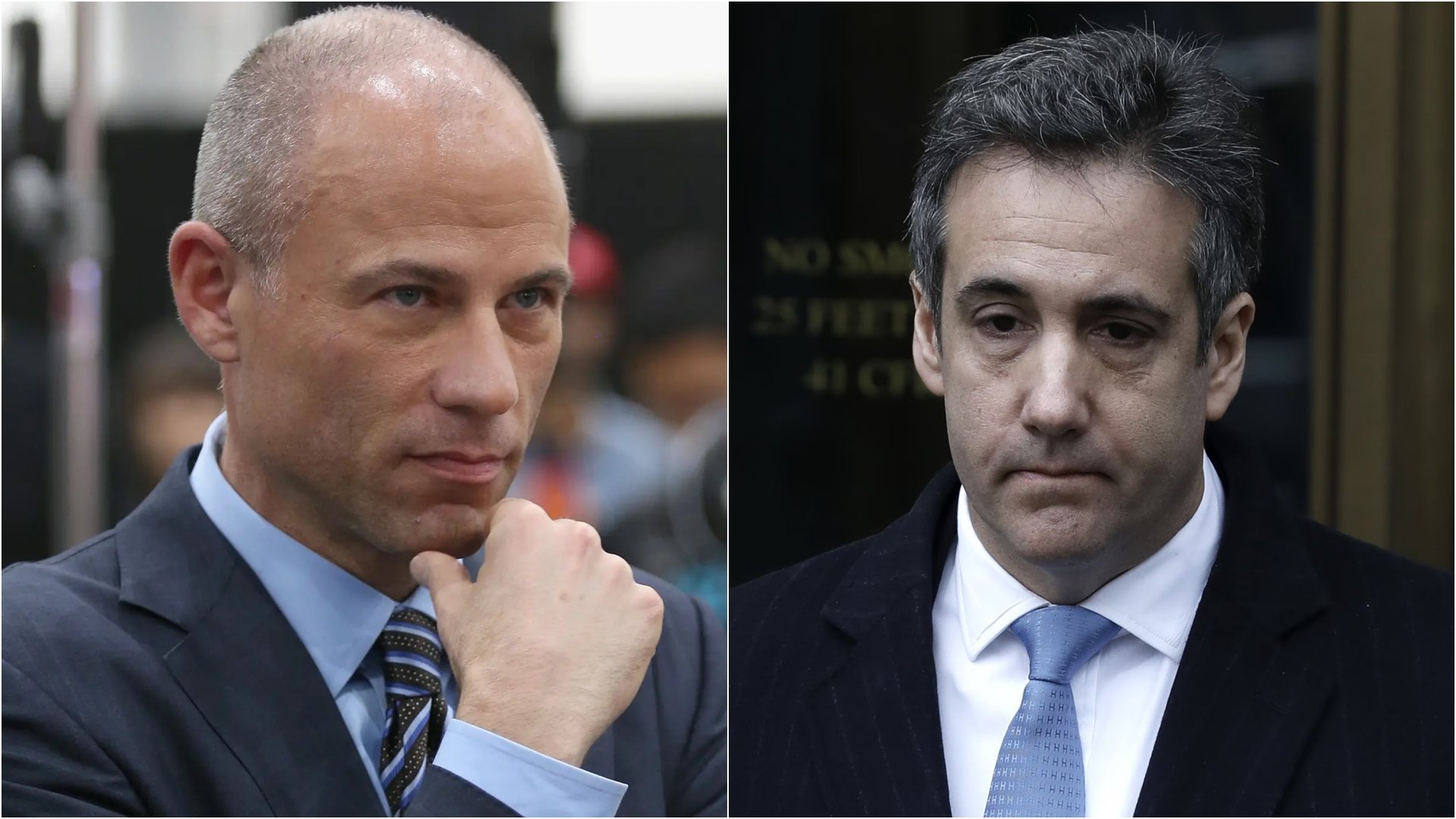 Stormy Daniels' former lawyer Michael Avenatti SLAMS Michael Cohen behind bars for being a “liar and total fraud” |  The Gateway expert