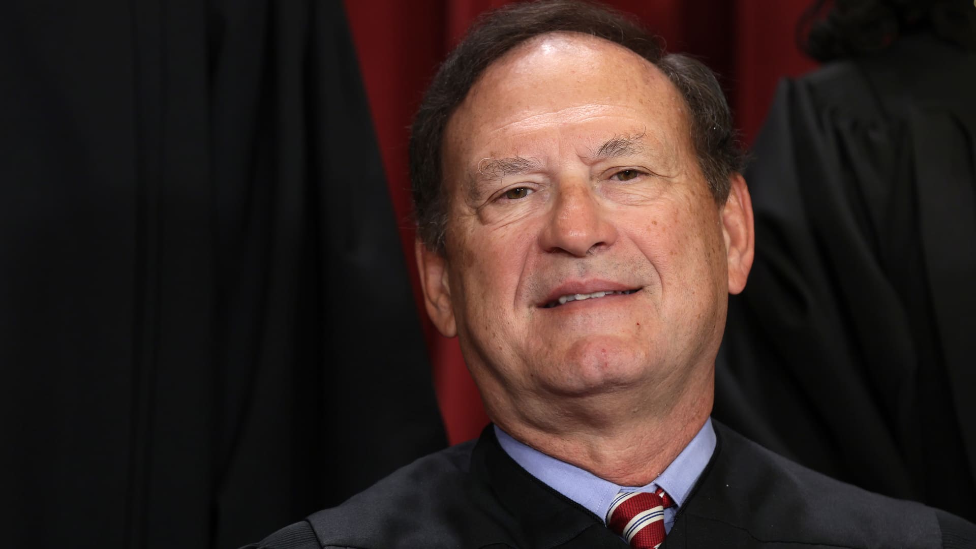 Supreme Court Justice Alito sold AB InBev and bought Coors