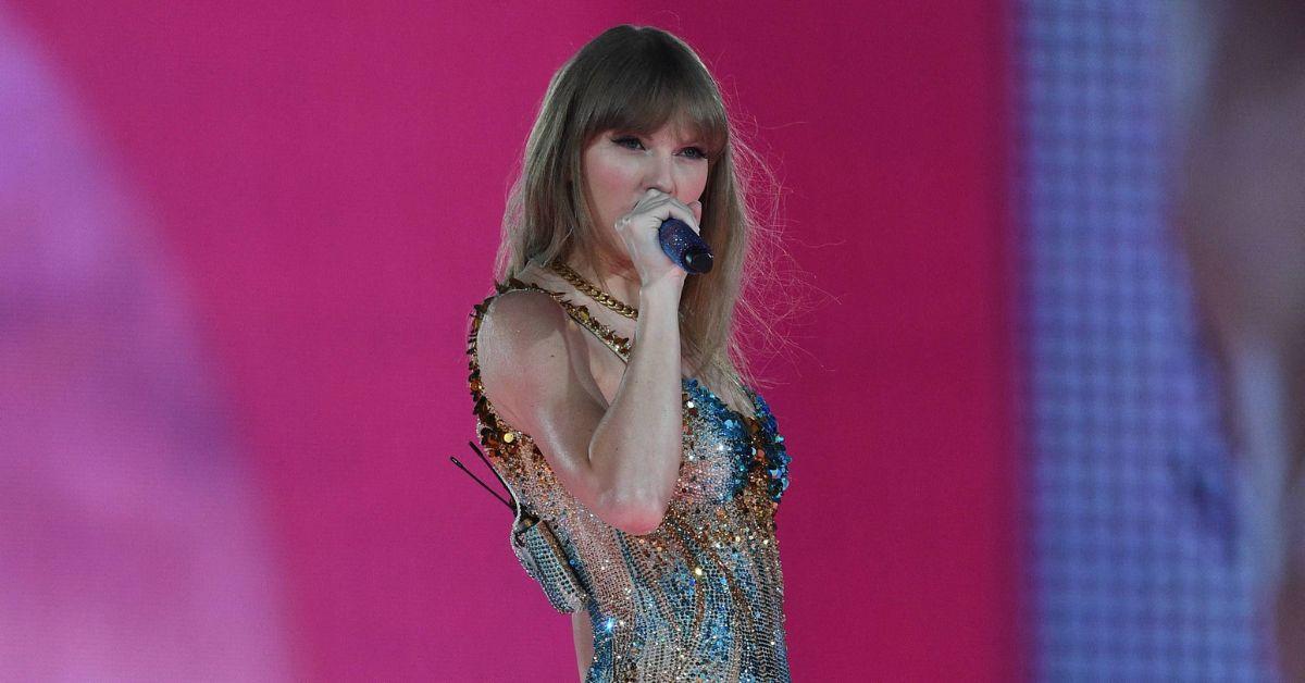 Taylor Swift fans shocked by 'shocking' photos of baby on floor at Paris Eras Tour concert