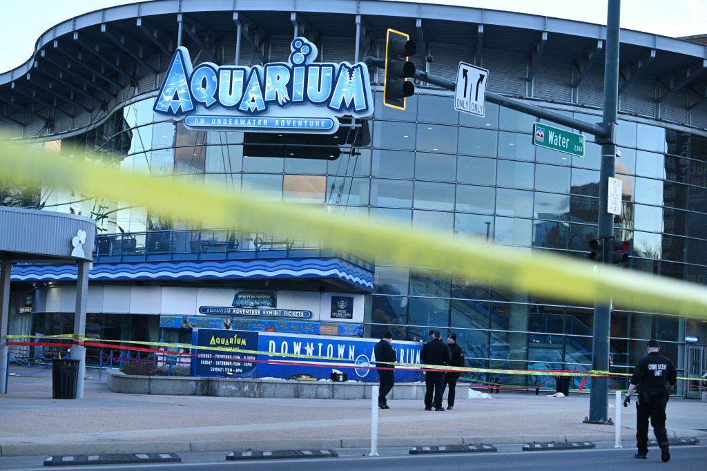 Teens charged with murder in drive-by shooting at Denver Downtown Aquarium