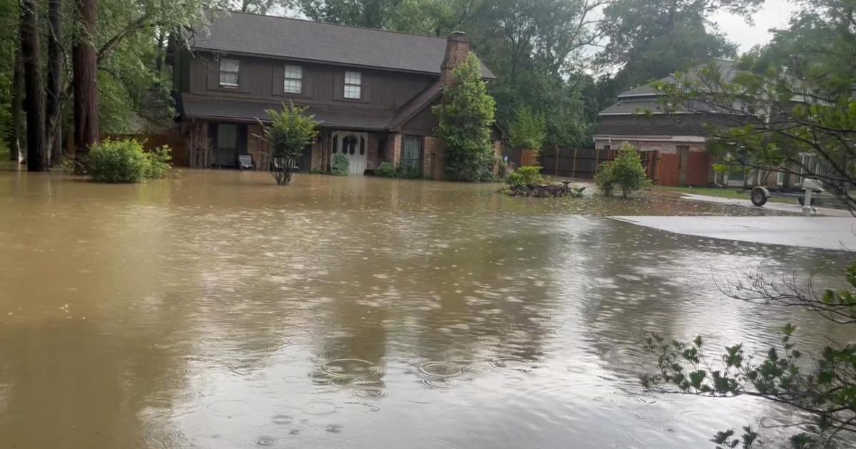 Texas recovered after a downpour brought deadly flooding