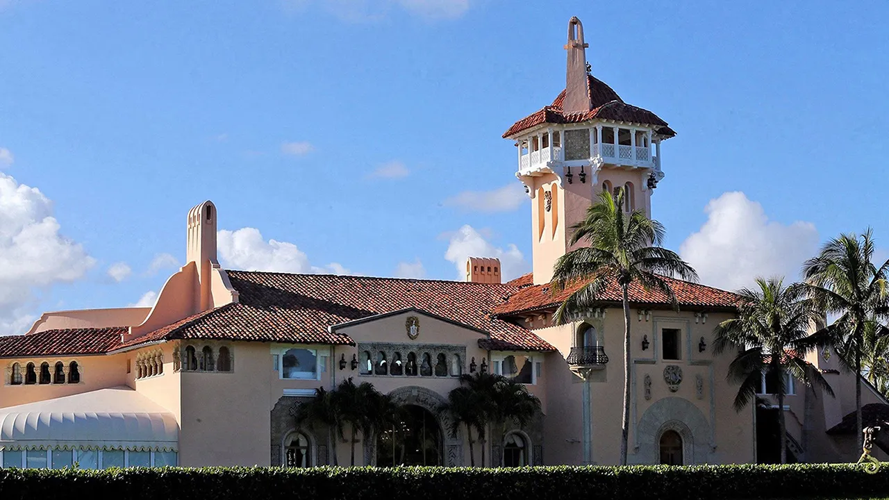 The Biden administration authorized the “use of lethal force” in the Mar-a-Lago raid