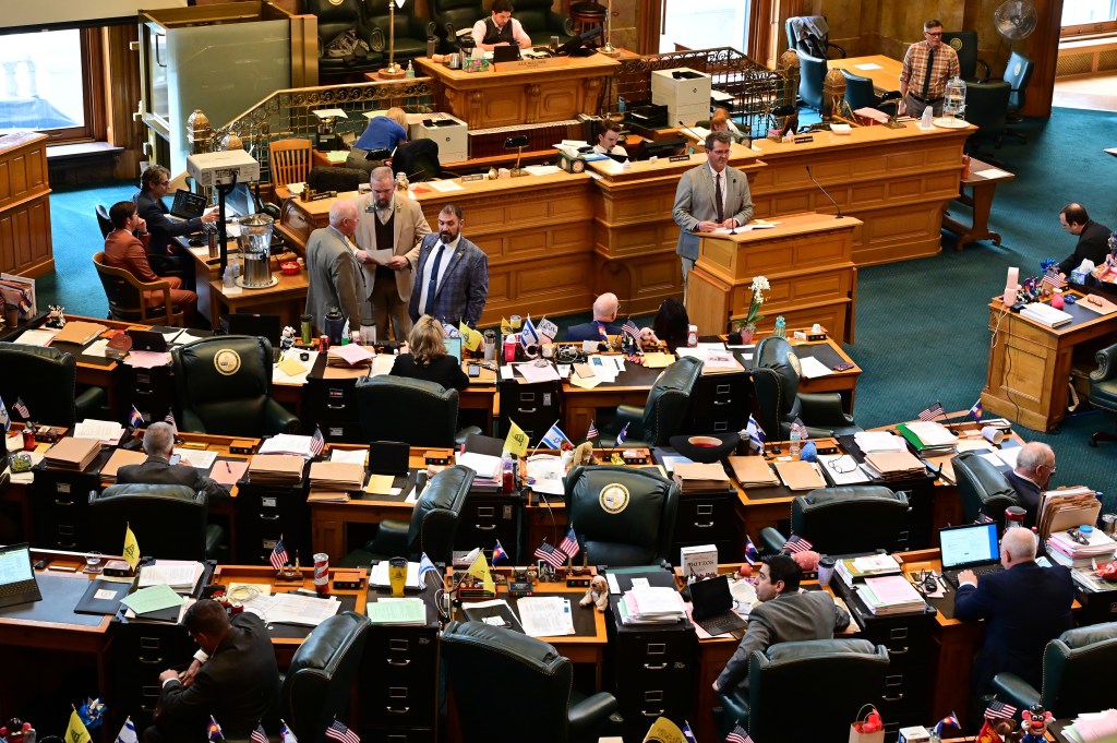 The Colorado Legislature will provide updates on housing, guns and tax reform on Saturday