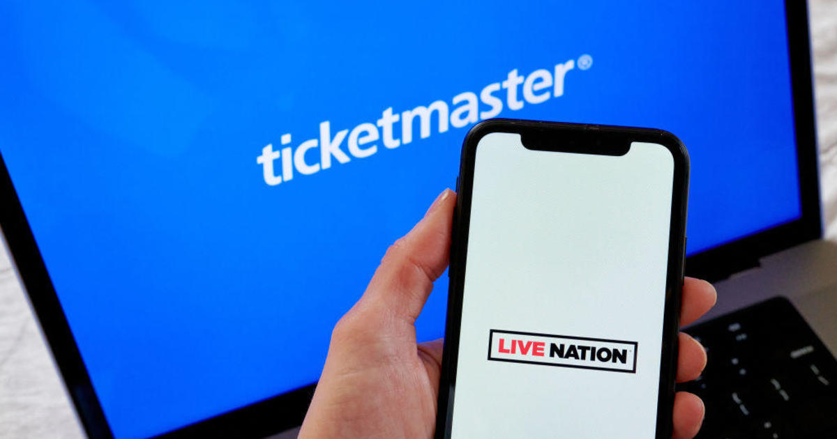 The Justice Department plans to take antitrust action against Ticketmaster parent company Live Nation