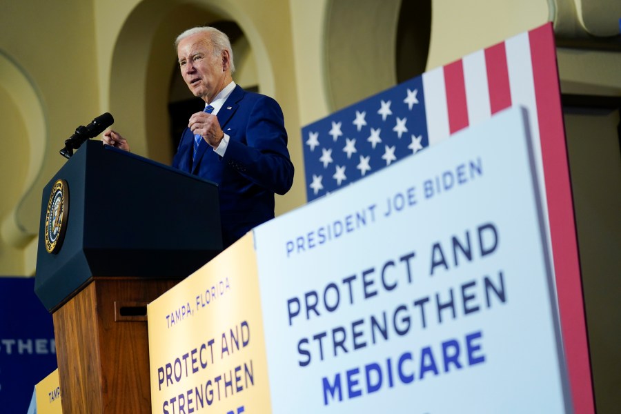 The Medicare Fund's prospects are improving thanks to a stronger economy, but long-term challenges remain