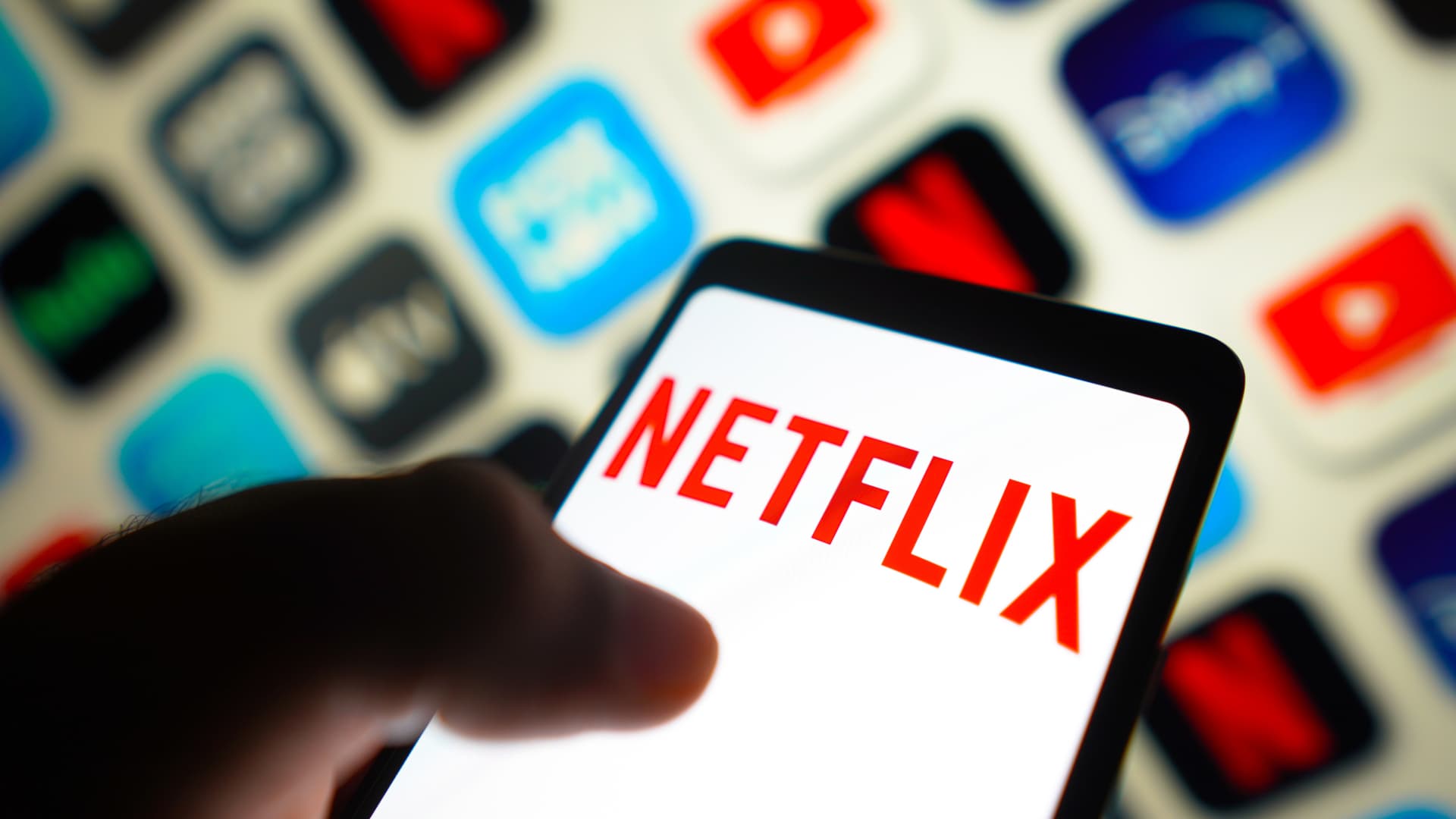 The Netflix ad tier has 40 million users