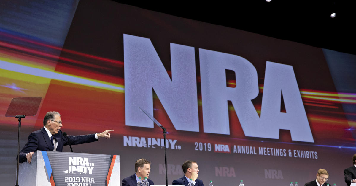 The Supreme Court sides with the NRA in a free speech dispute with the New York regulator