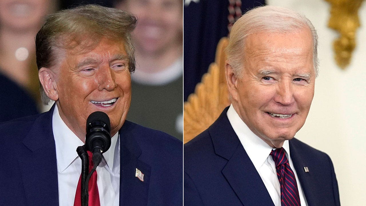 The Trump team fires back at the Biden campaign's Mother's Day video