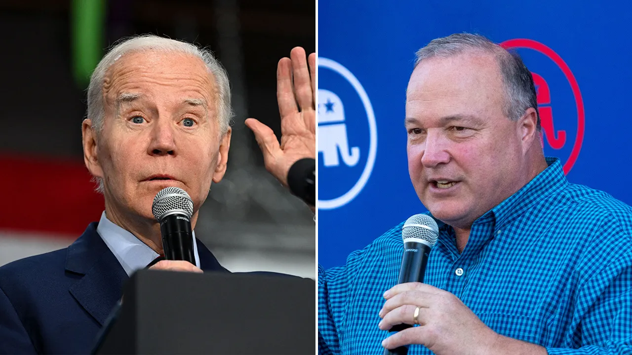 The former Republican from California has a clear message for Biden as migrants infiltrate the luxury resort