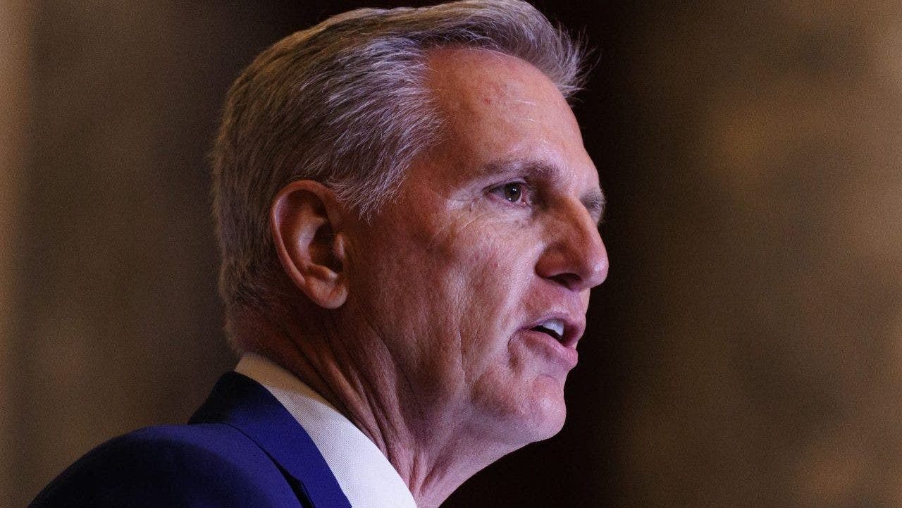 The ghost of Kevin McCarthy haunts the House GOPs' next big legislative fight