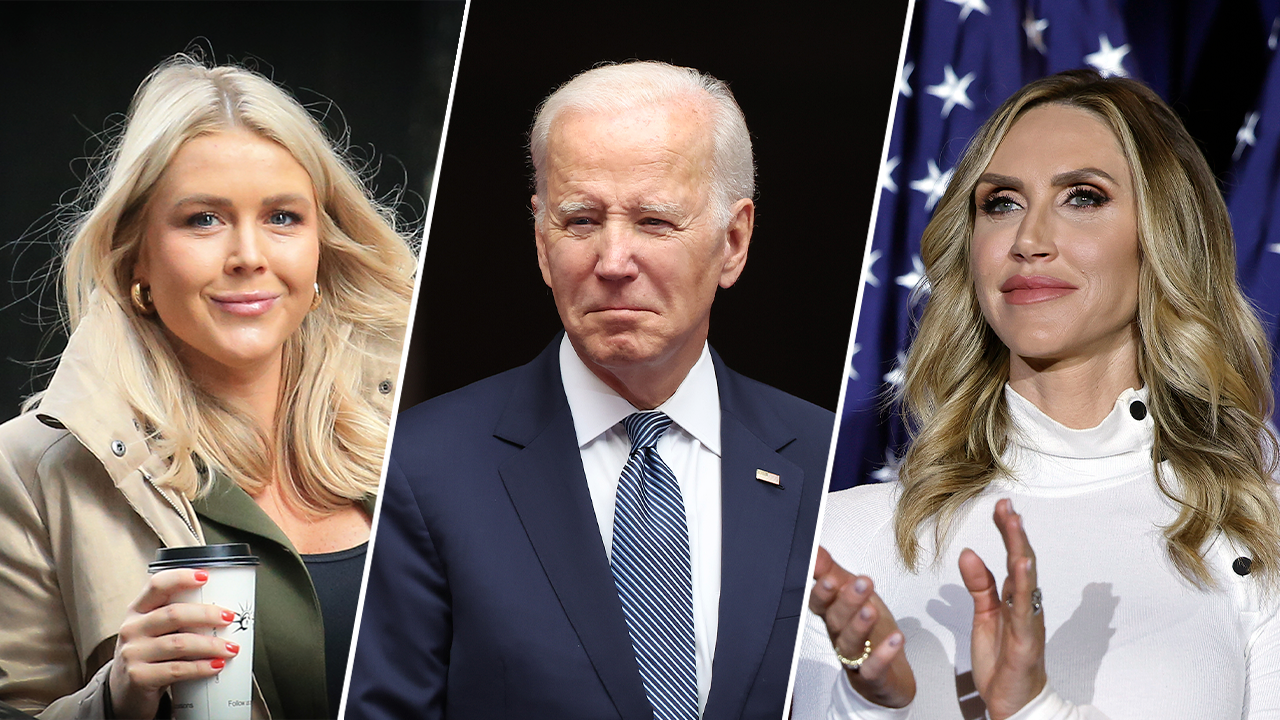 The mothers of the Trump camp are criticizing Biden for leaving working families behind