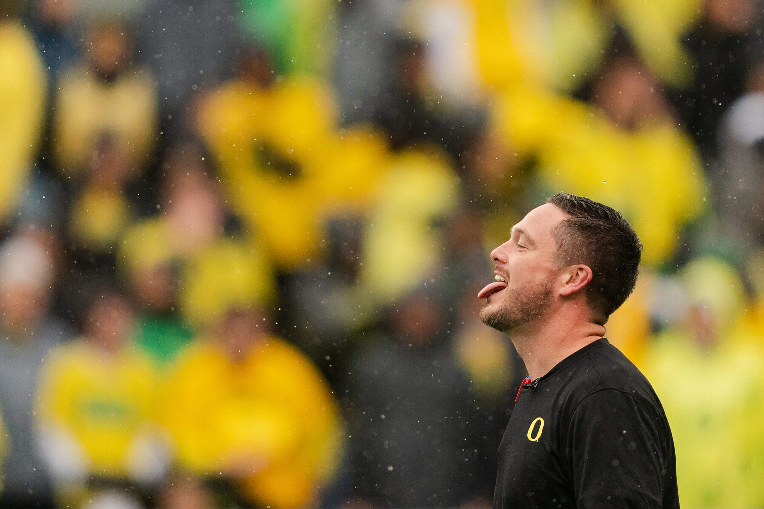 Think Dan Lanning will leave Oregon? Check the ink